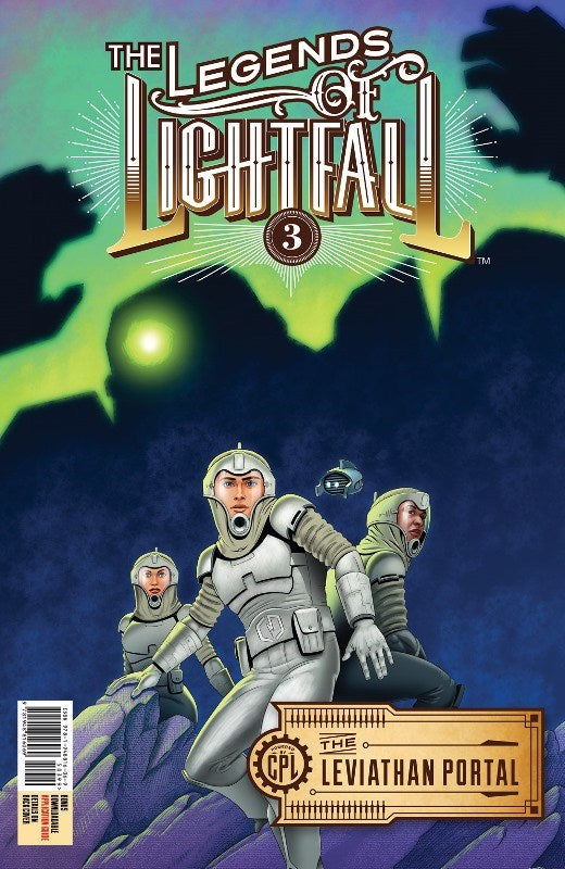 Legends Of Lightfall  The - Volume Three