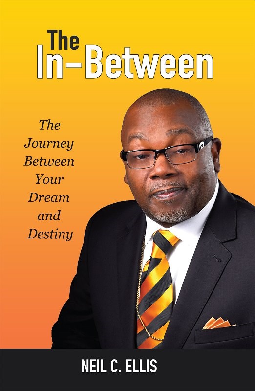 In-Between  The - Hardback