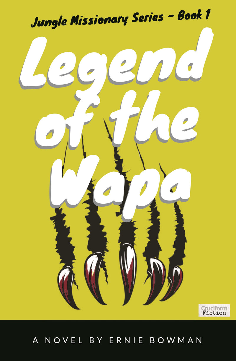 Legend Of The Wapa