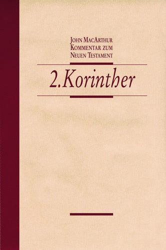 Der 2. Brief an die Korinther