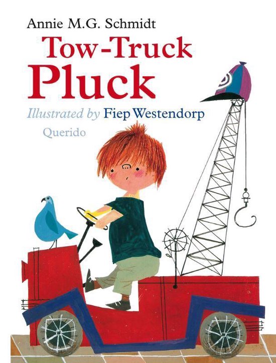 Tow-Truck Pluck